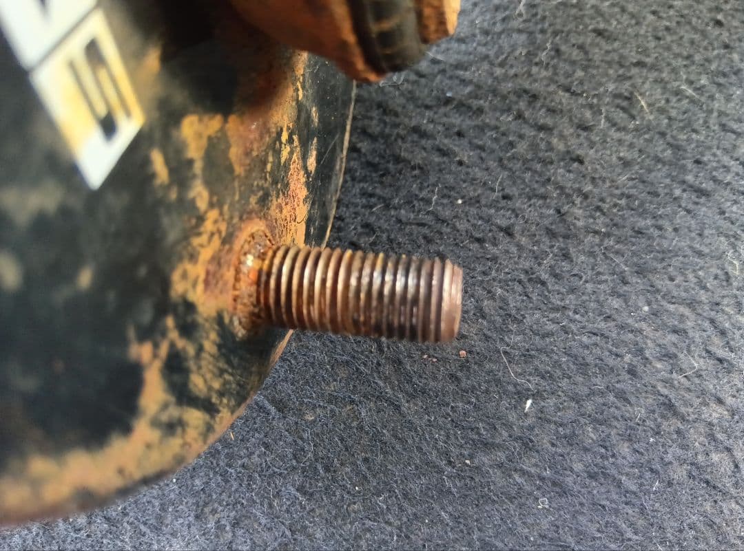 RB1オデッセイ アブソルートHKS HIPERMAX