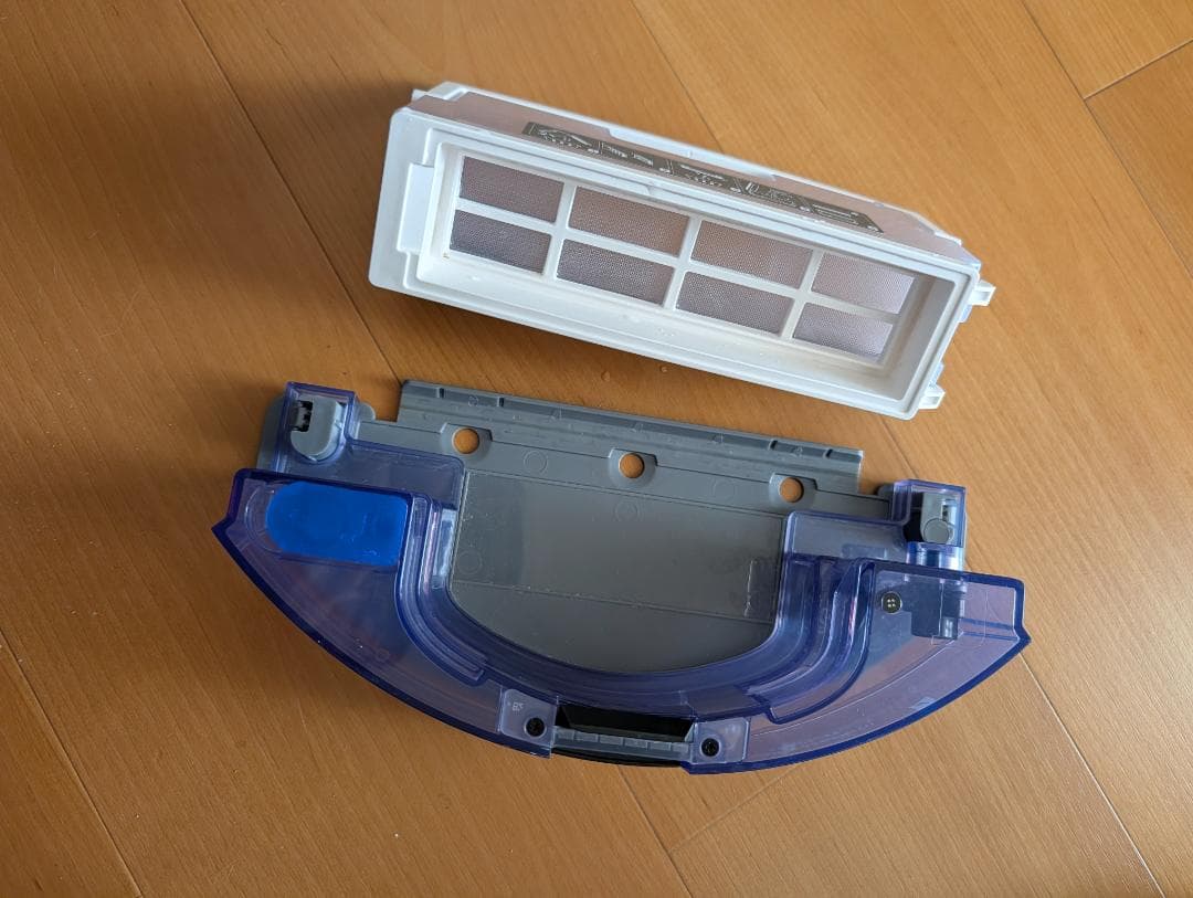 Ecovacs Deebot n10+ ホワイト 中古美品