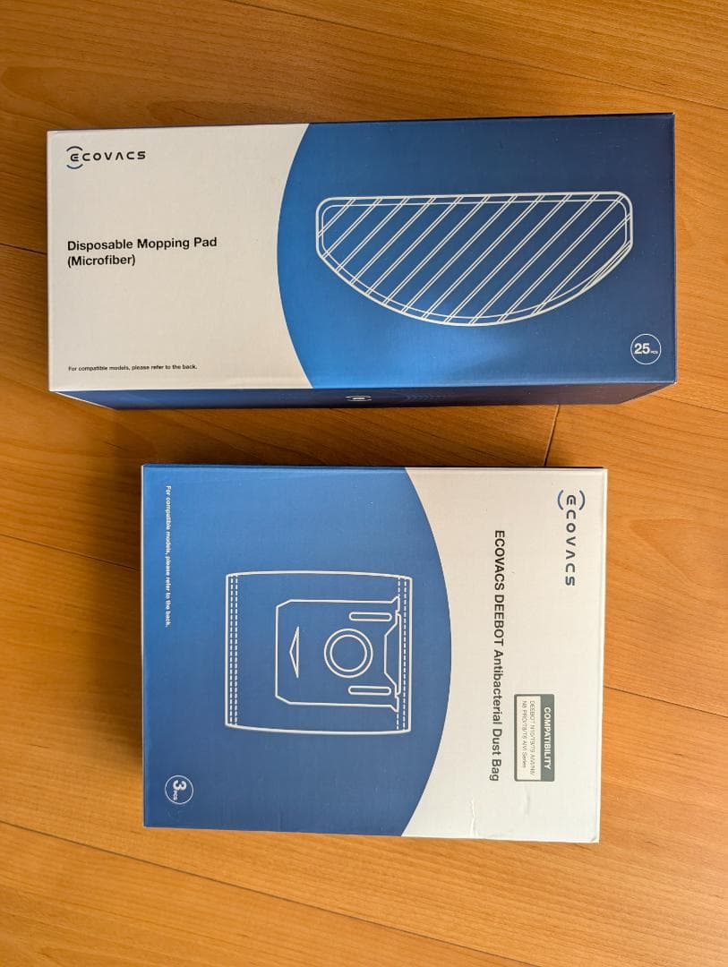 Ecovacs Deebot n10+ ホワイト 中古美品