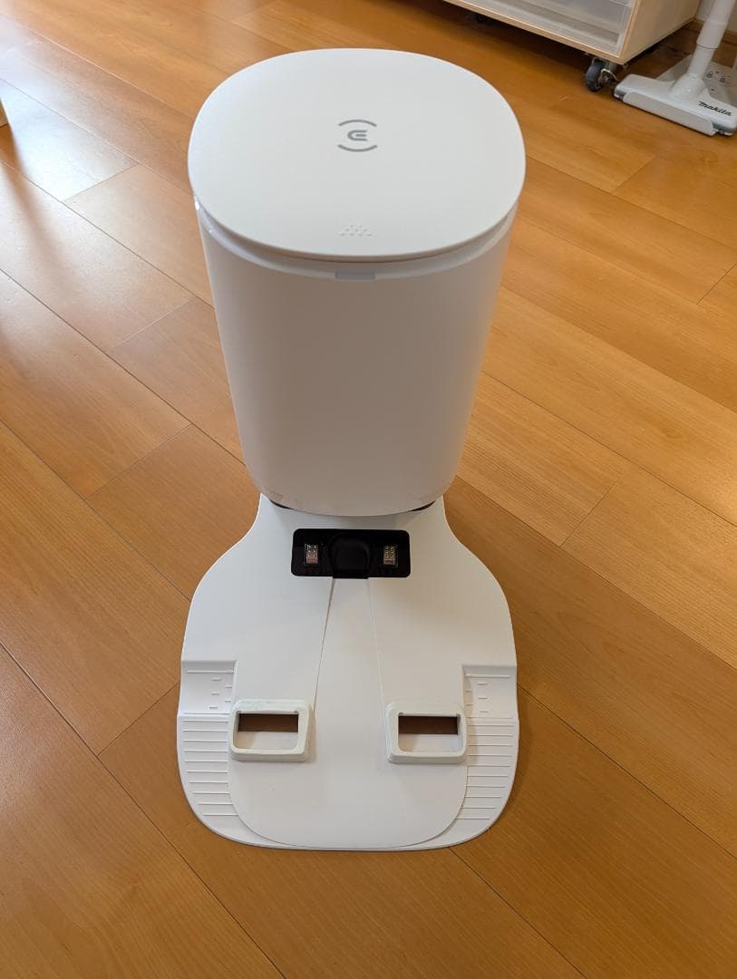 Ecovacs Deebot n10+ ホワイト 中古美品