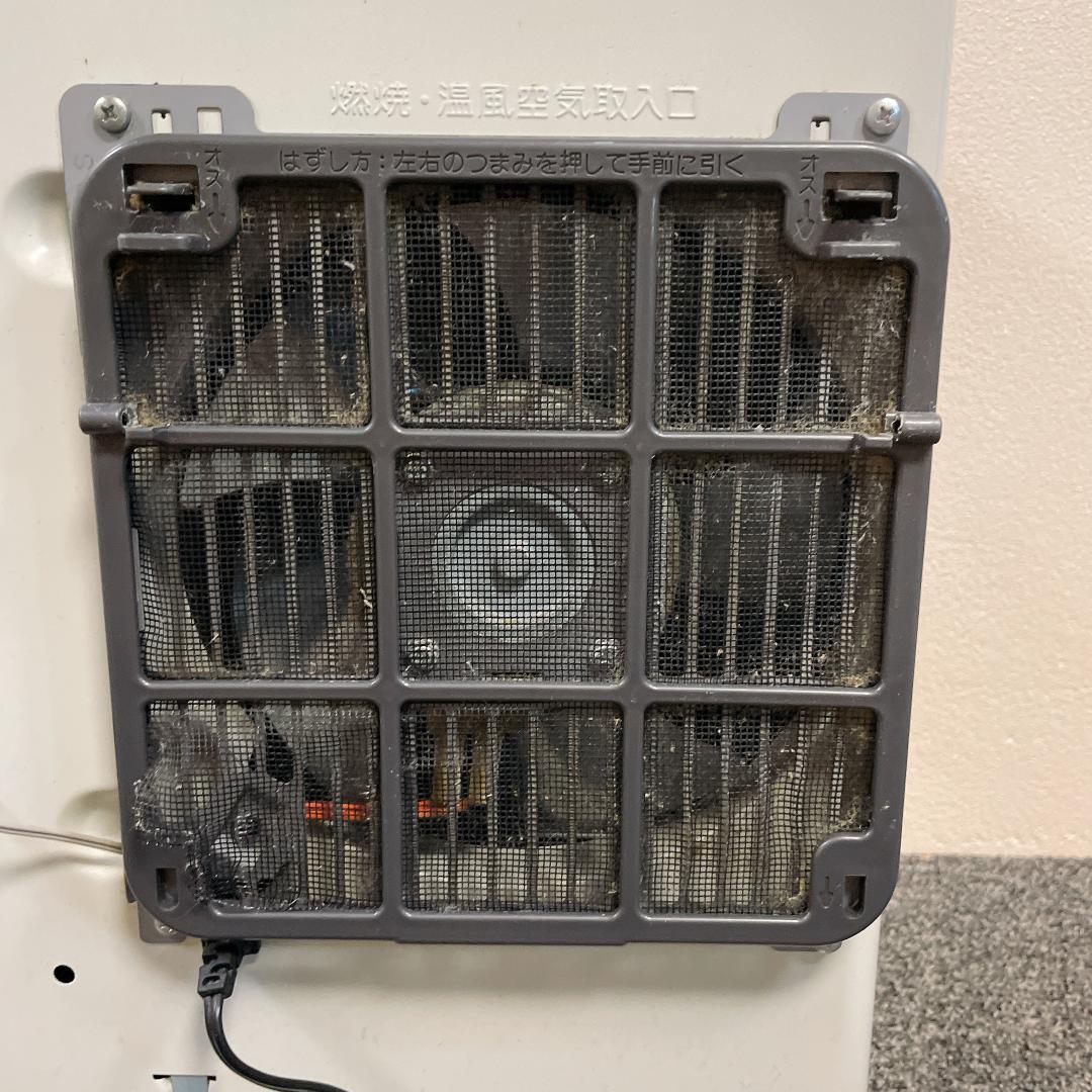 ダイニチ　石油ファンヒーター FW-329NE　13年製