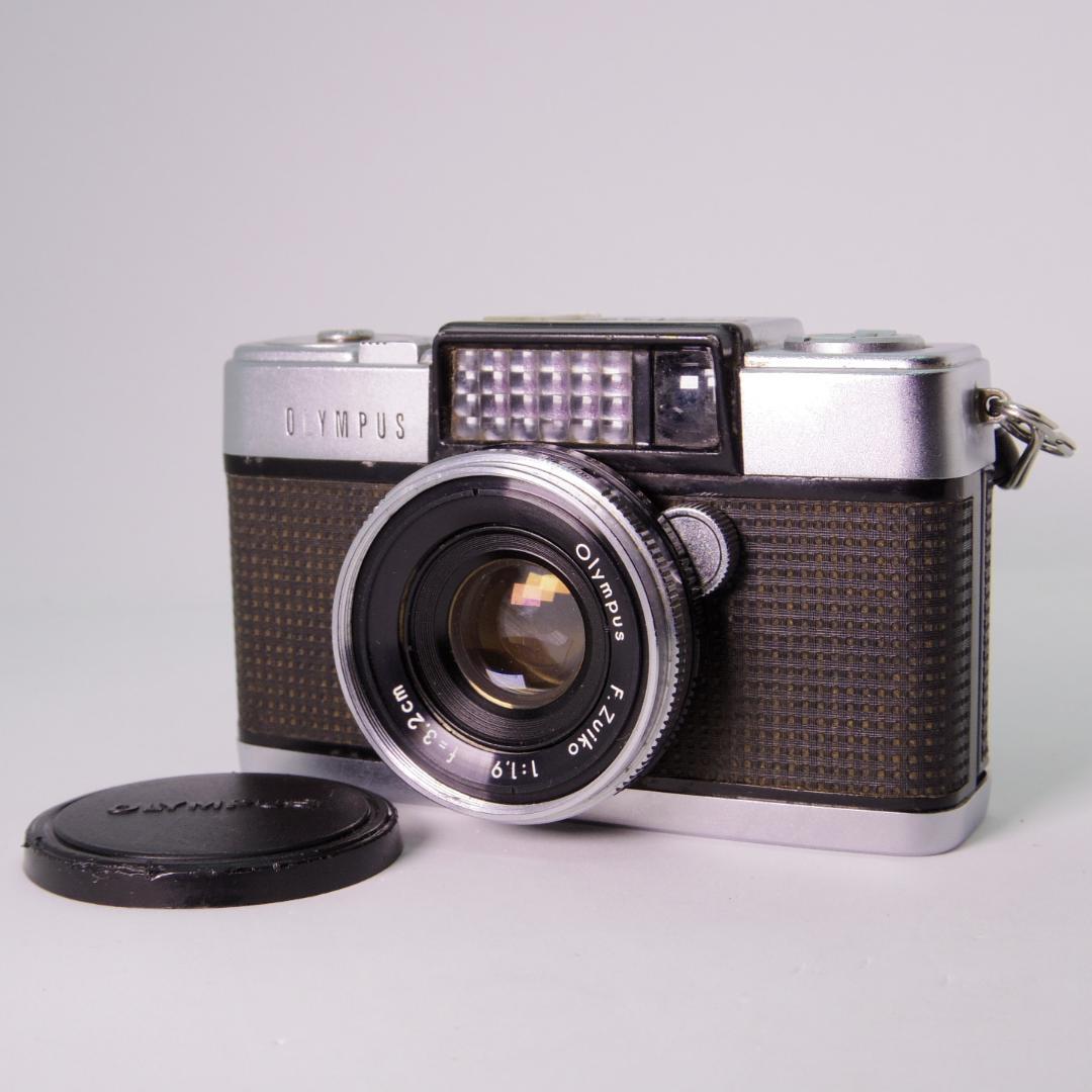 PEN D【F.Zuiko/f1.9/32mm/161277】