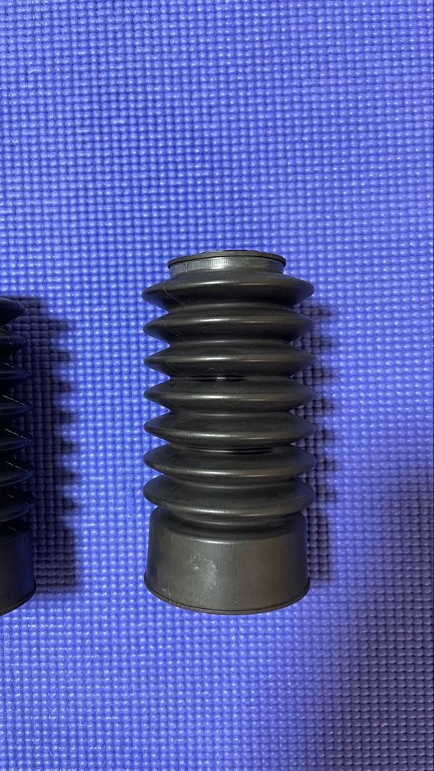 ハーレーダビットソン フォーティーエイト用カルトワークフォークブーツカバー