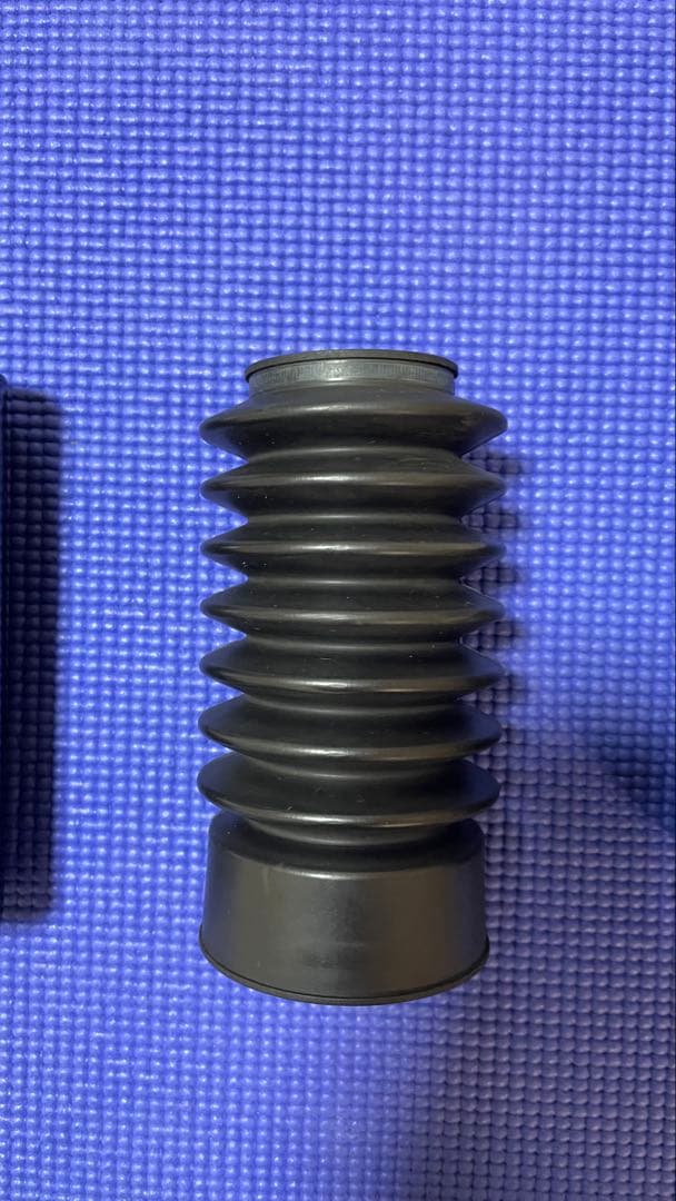 ハーレーダビットソン フォーティーエイト用カルトワークフォークブーツカバー