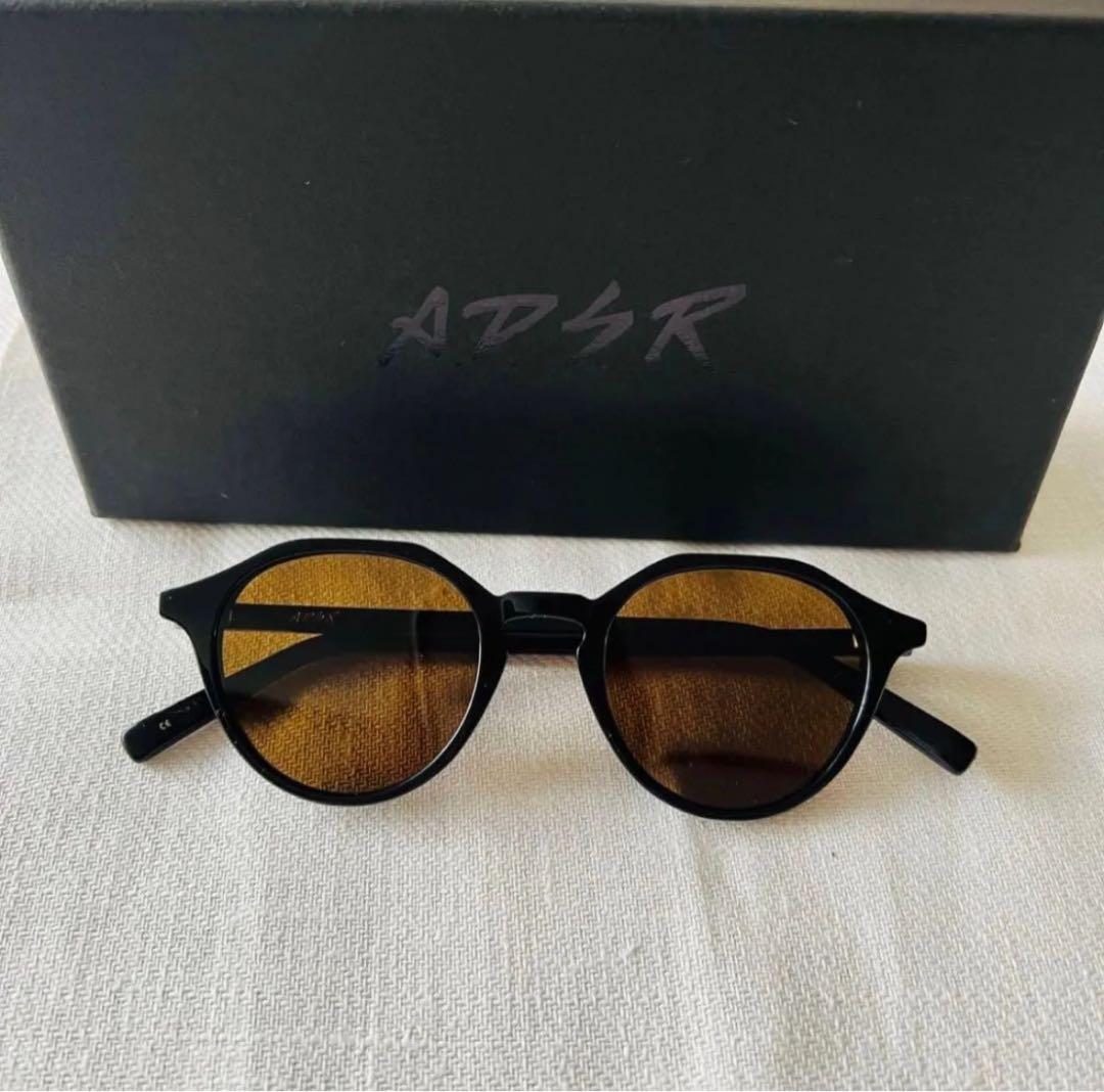 A.D.S.R. boz ブラック/ブラウン