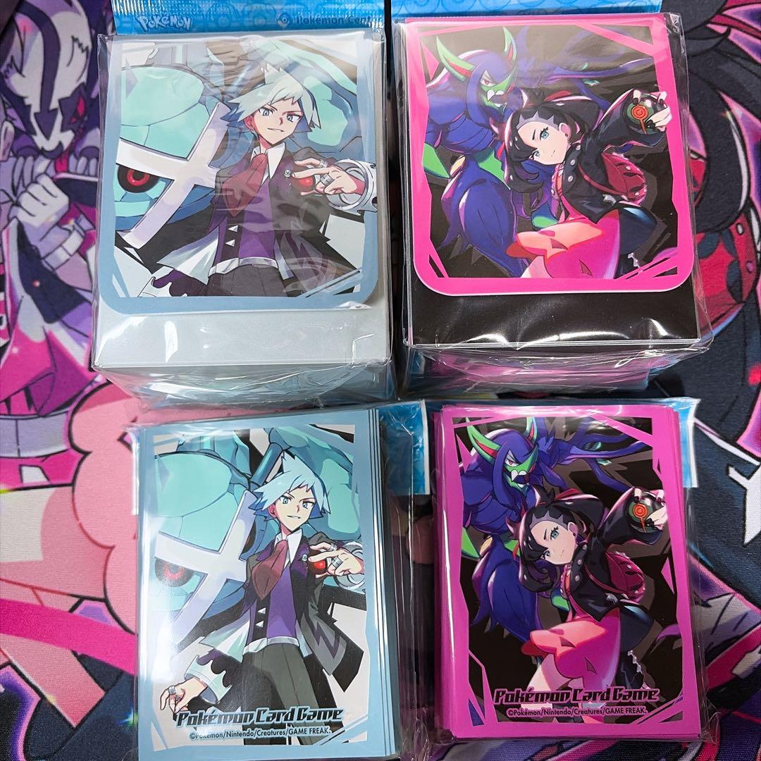 マリィ ダイゴ デッキケース デッキシールド サプライ