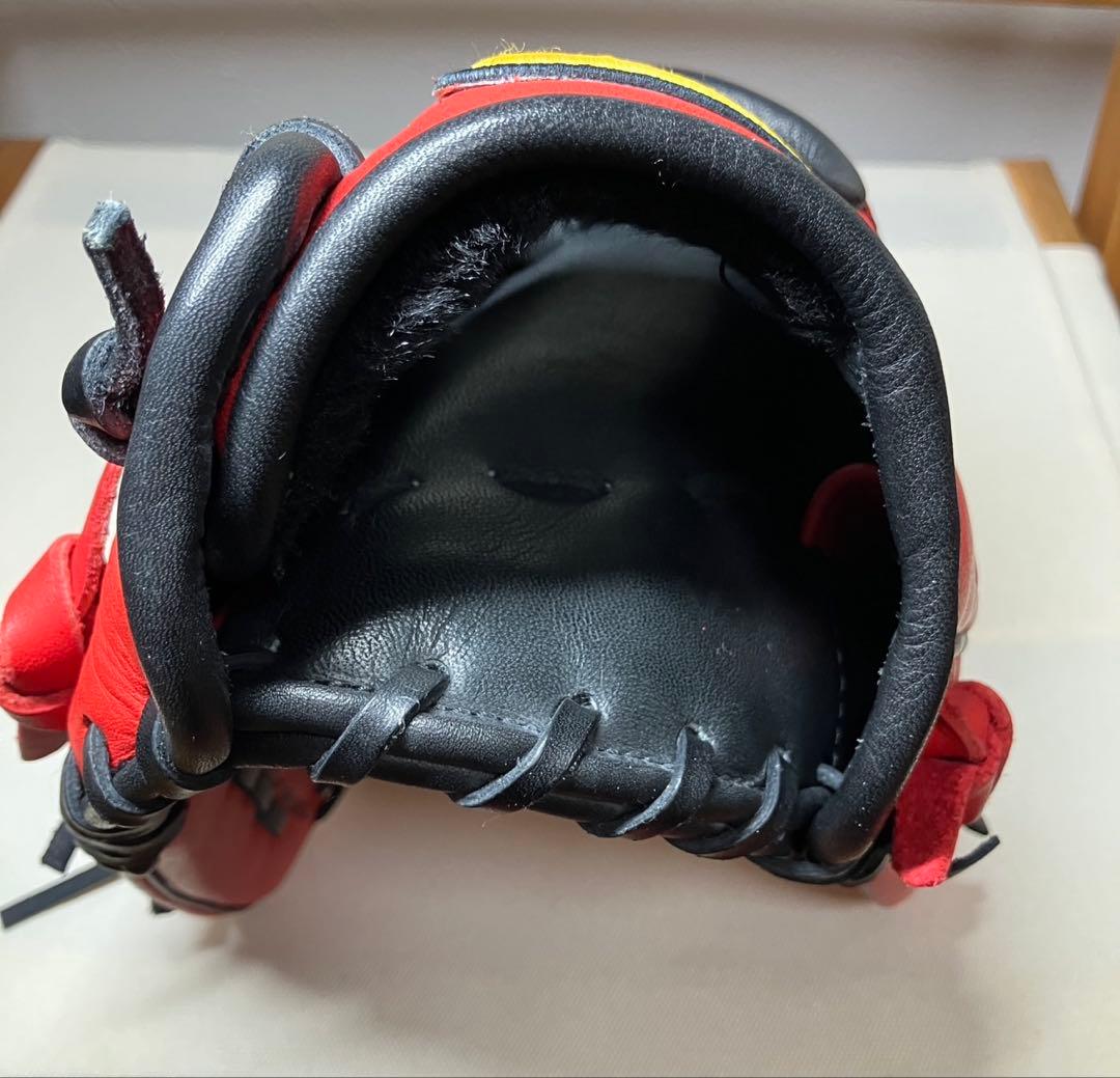 NIKE ナイキG1 SIGNATURE MODEL　軟式用グローブ　岩村モデル