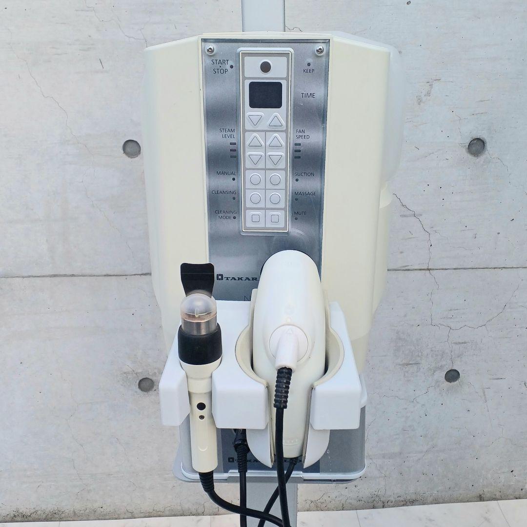 タカラベルモント　ノアージュS　スチーマー・ソニック