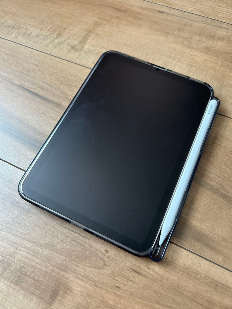 iPad mini 第７世代 A17pro 128Gと pencil PRO