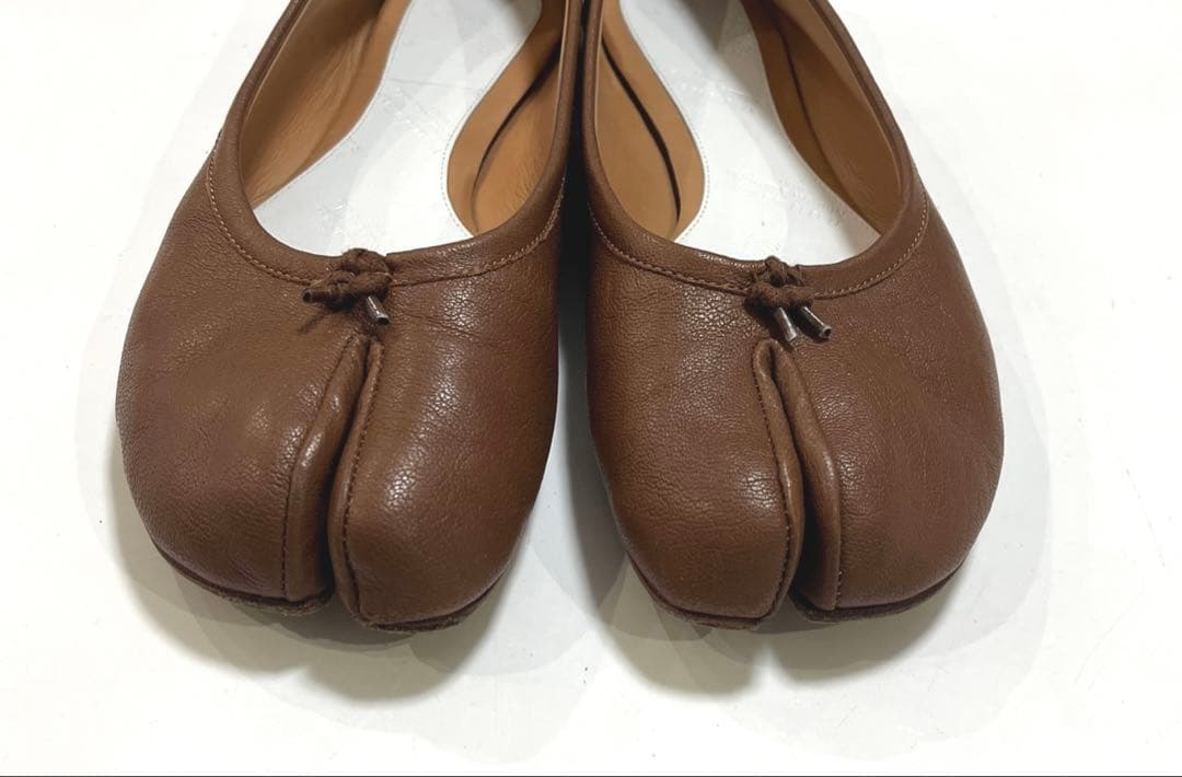 メゾンマルジェラMaison Margiela 足袋バレエ 37