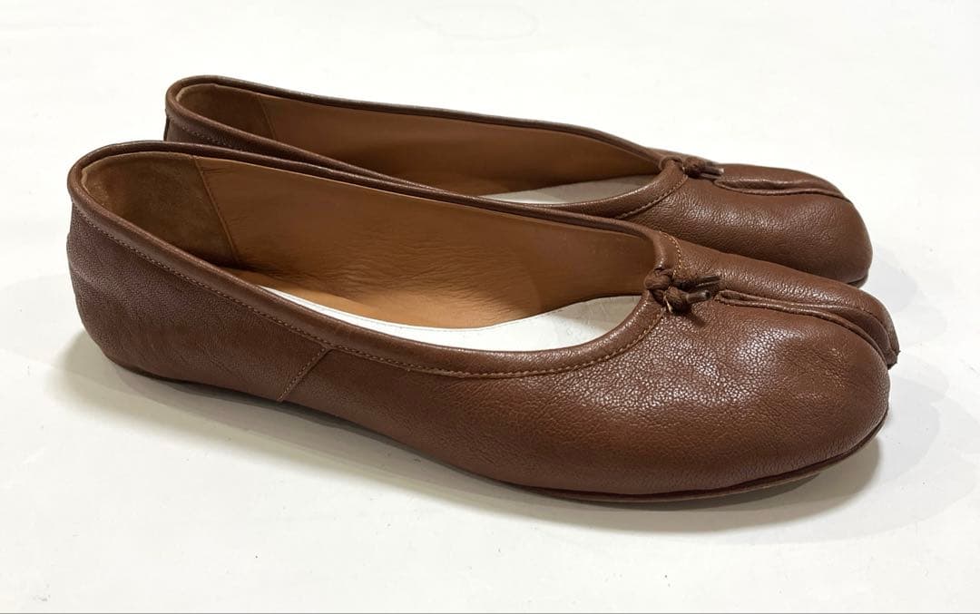 メゾンマルジェラMaison Margiela 足袋バレエ 37