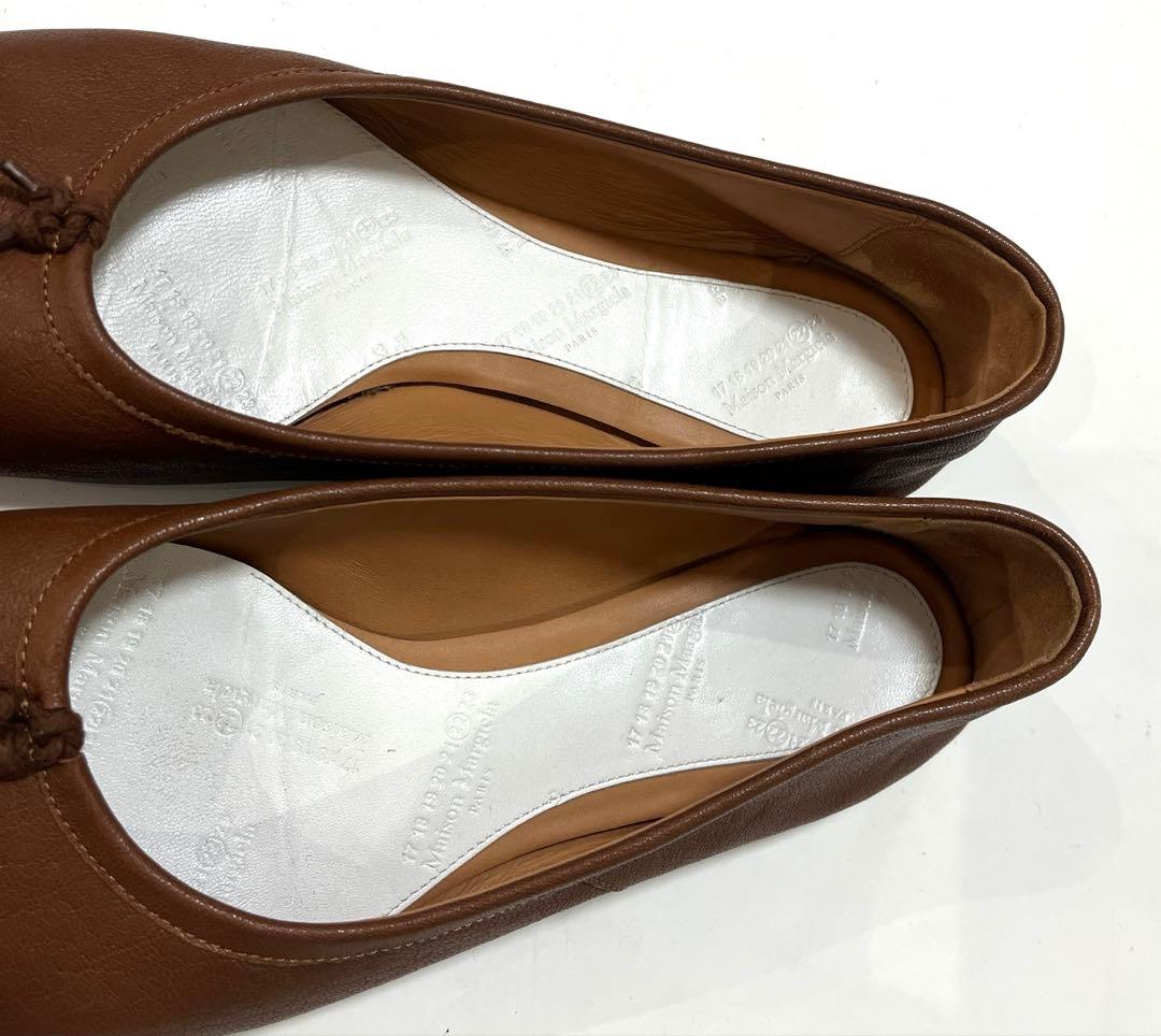 メゾンマルジェラMaison Margiela 足袋バレエ 37