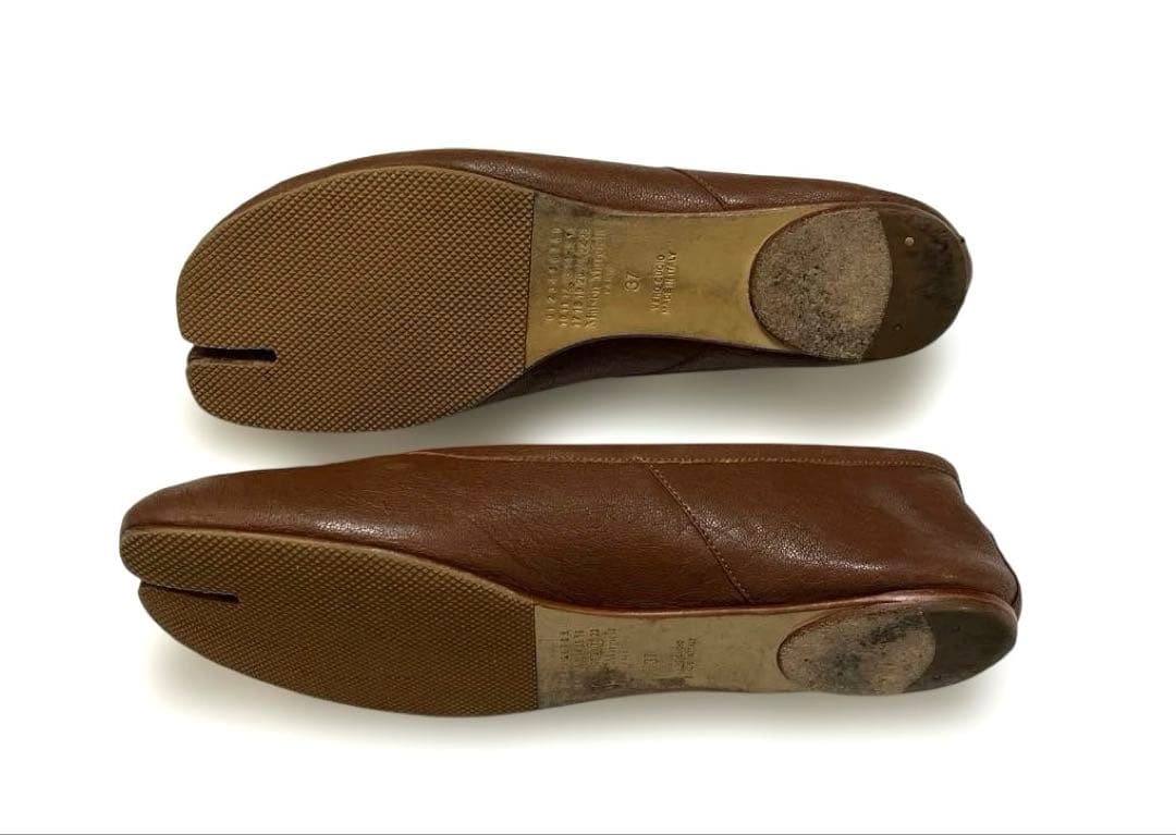 メゾンマルジェラMaison Margiela 足袋バレエ 37