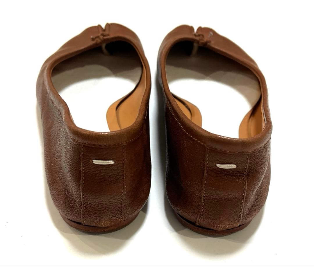 メゾンマルジェラMaison Margiela 足袋バレエ 37