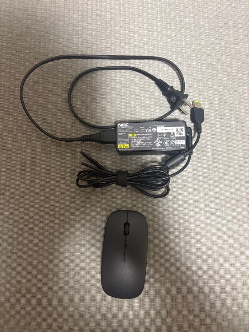 Windowsノート本体 NEC VersaPro i5/8GB/256GB