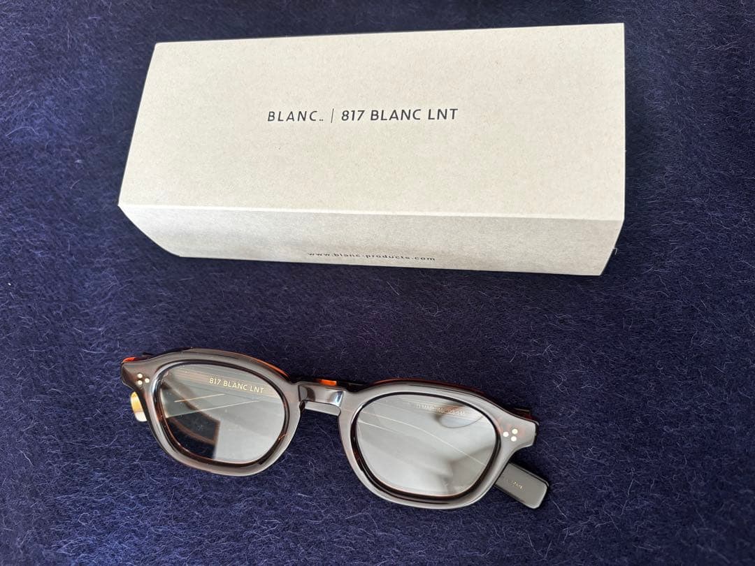 BE008 DARK MAPLE/M.GRN サングラス