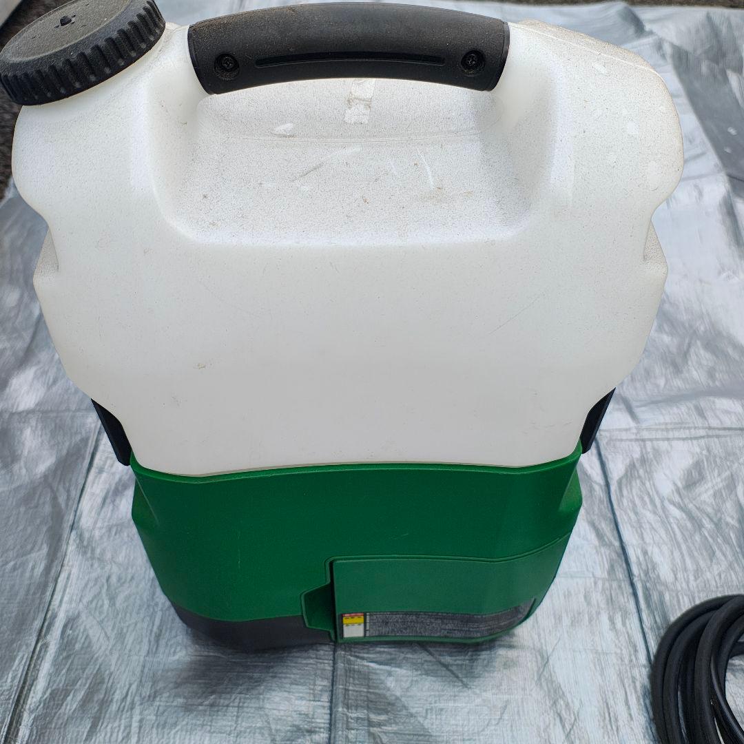 【ジャンク】HiKOKI コードレス高圧洗浄機 AW18DBL