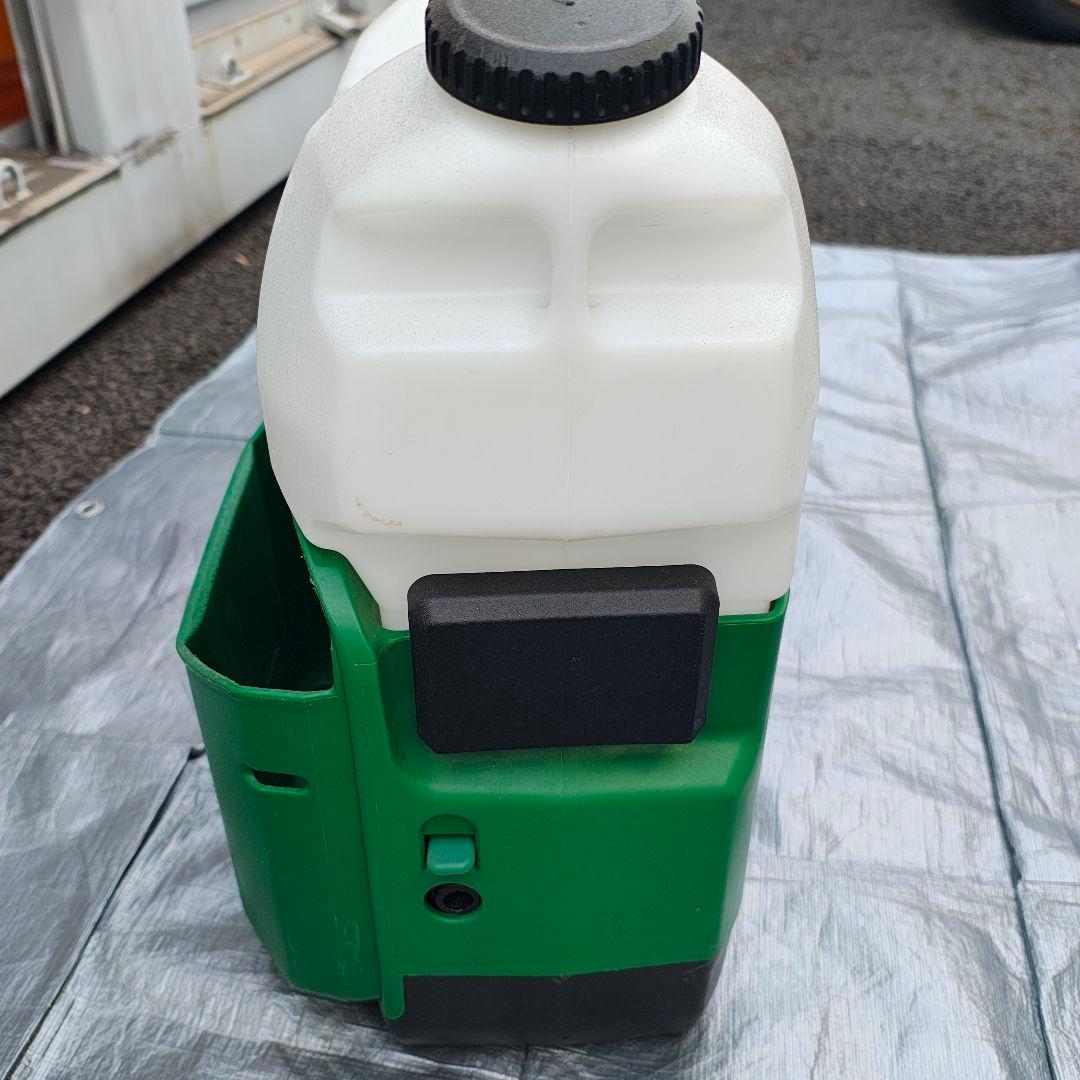 【ジャンク】HiKOKI コードレス高圧洗浄機 AW18DBL