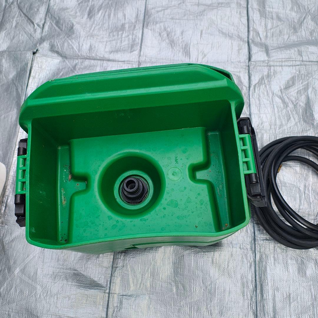 【ジャンク】HiKOKI コードレス高圧洗浄機 AW18DBL