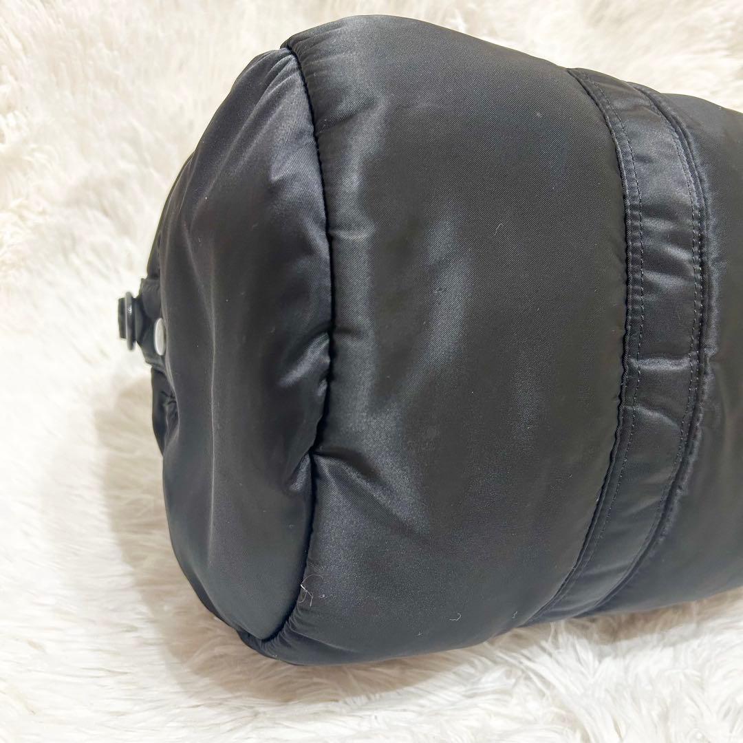 美品✨PORTER タンカー ボストンバッグ ドラムバッグ 大容量 廃盤品✨