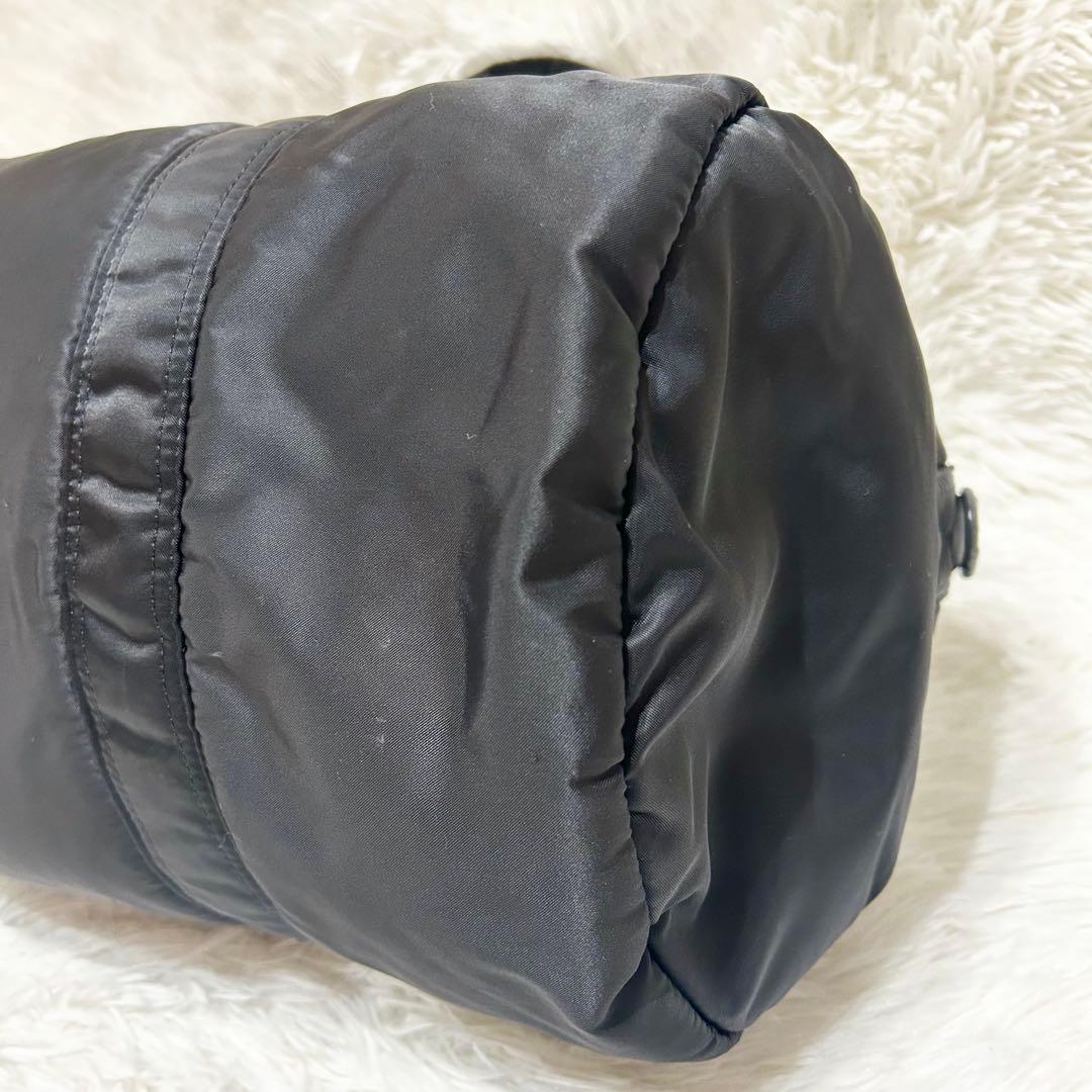 美品✨PORTER タンカー ボストンバッグ ドラムバッグ 大容量 廃盤品✨