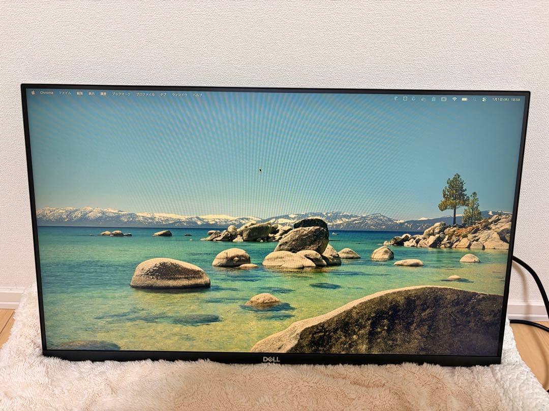 Dell 27インチ モニター S2721HS（2）