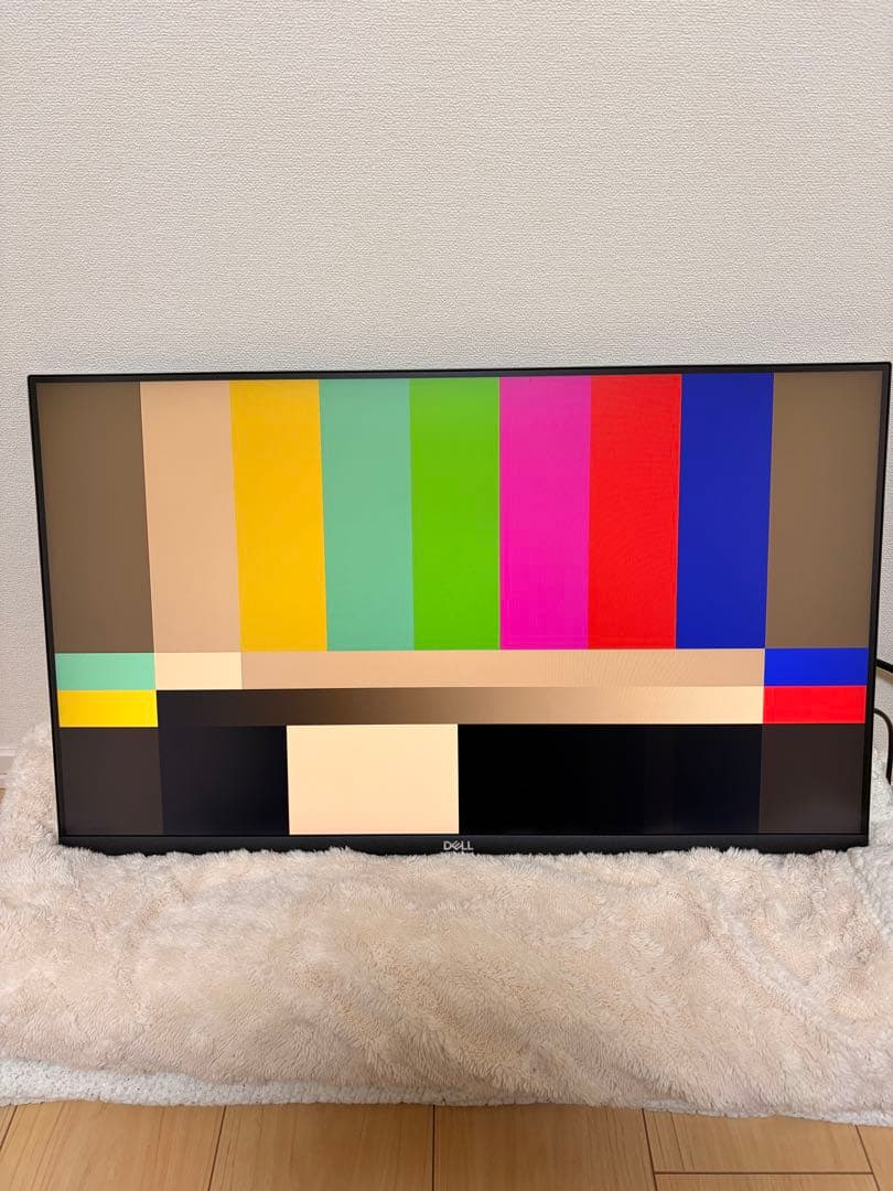 Dell 27インチ モニター S2721HS（2）