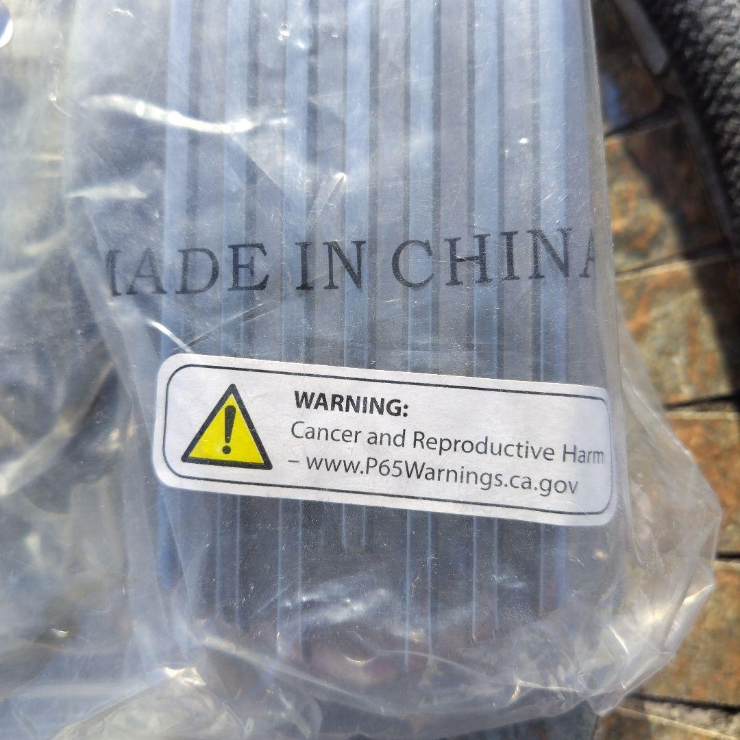 当時物空冷ビートル用オイルキャッチタンク