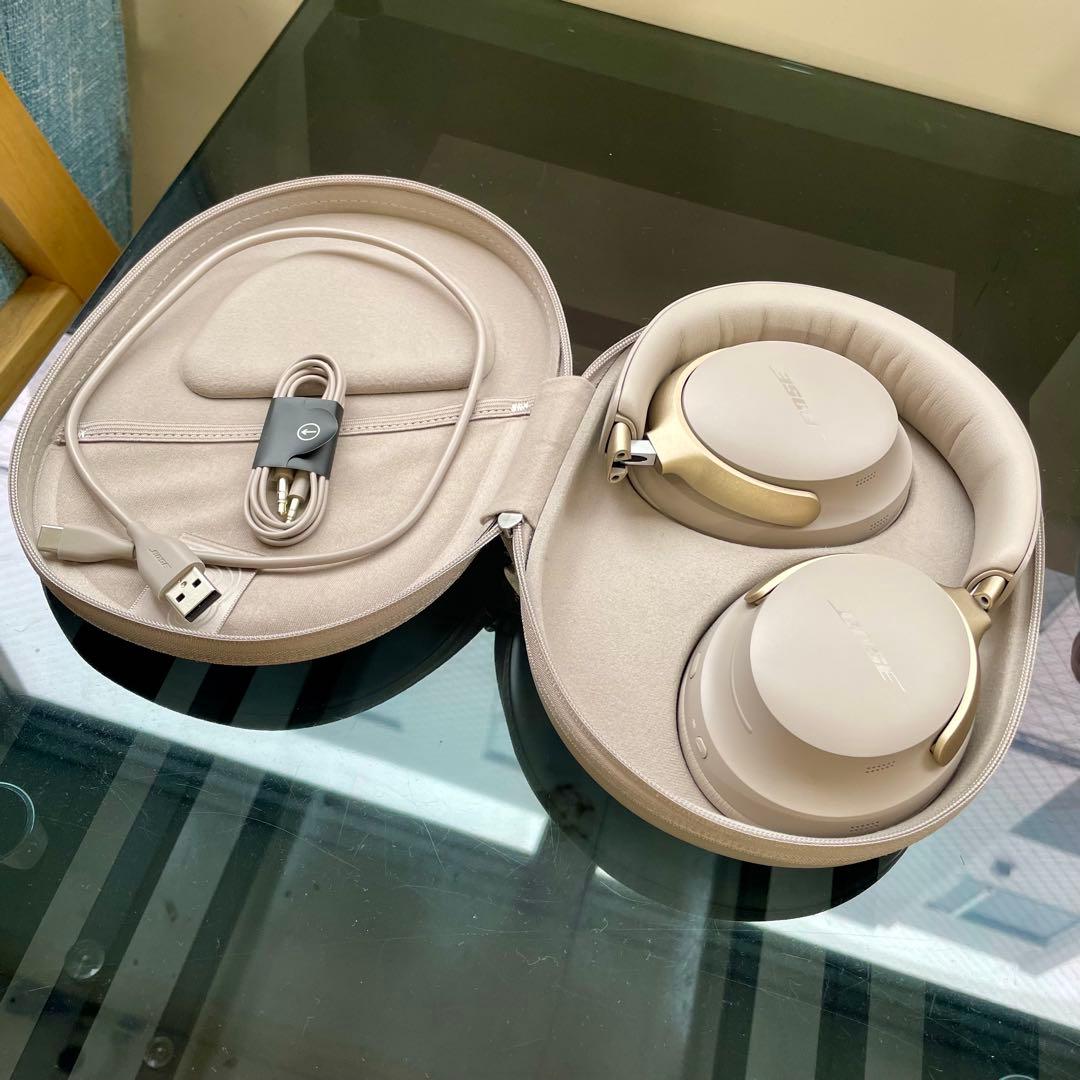 【ほぼ未使用】QuietComfort Ultra Headphones