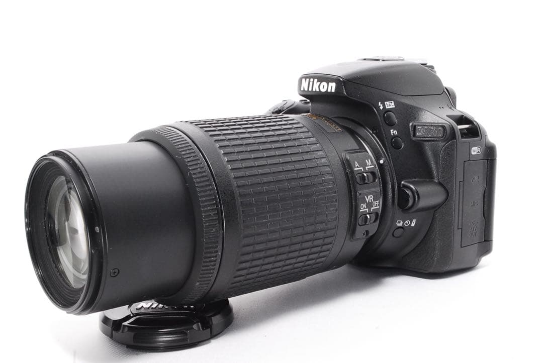 ◆すぐ使える◆Nikon D5500◆一眼レフカメラ◆WiFi楽々転送◆バッグ付