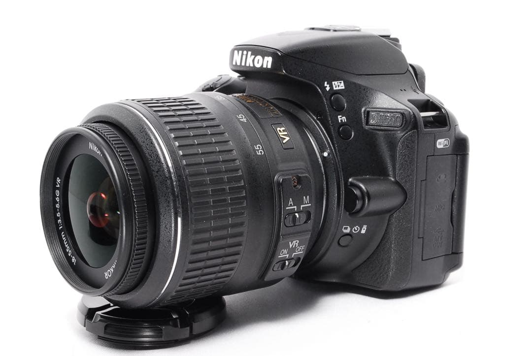 ◆すぐ使える◆Nikon D5500◆一眼レフカメラ◆WiFi楽々転送◆バッグ付