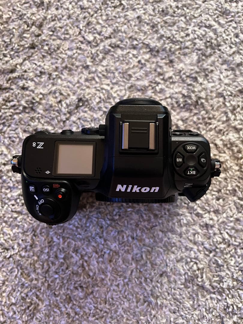 【おまけ有】　NIKON Z8フルサイズミラーレスカメラ