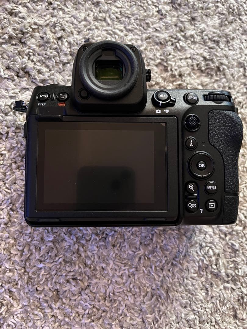 【おまけ有】　NIKON Z8フルサイズミラーレスカメラ