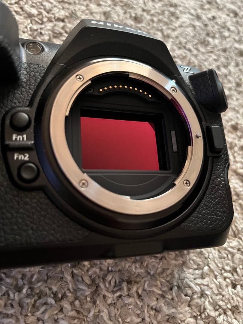 【おまけ有】　NIKON Z8フルサイズミラーレスカメラ