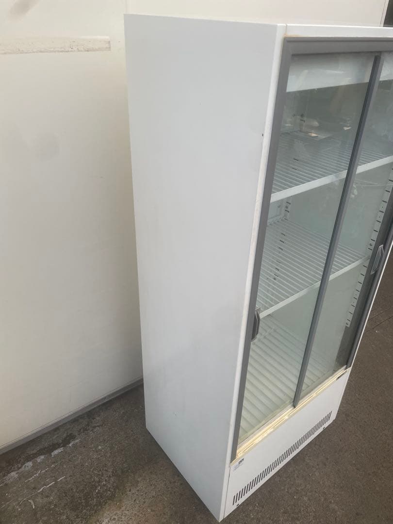 動確済み サンデン 冷蔵ショーケース VRS-106XE 194L