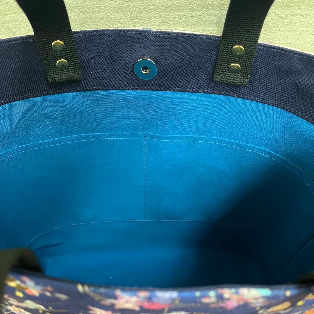 ジョリーフルール　マイリトルテイラー　8月ネット販売・FC限定　ビッグトート⑤