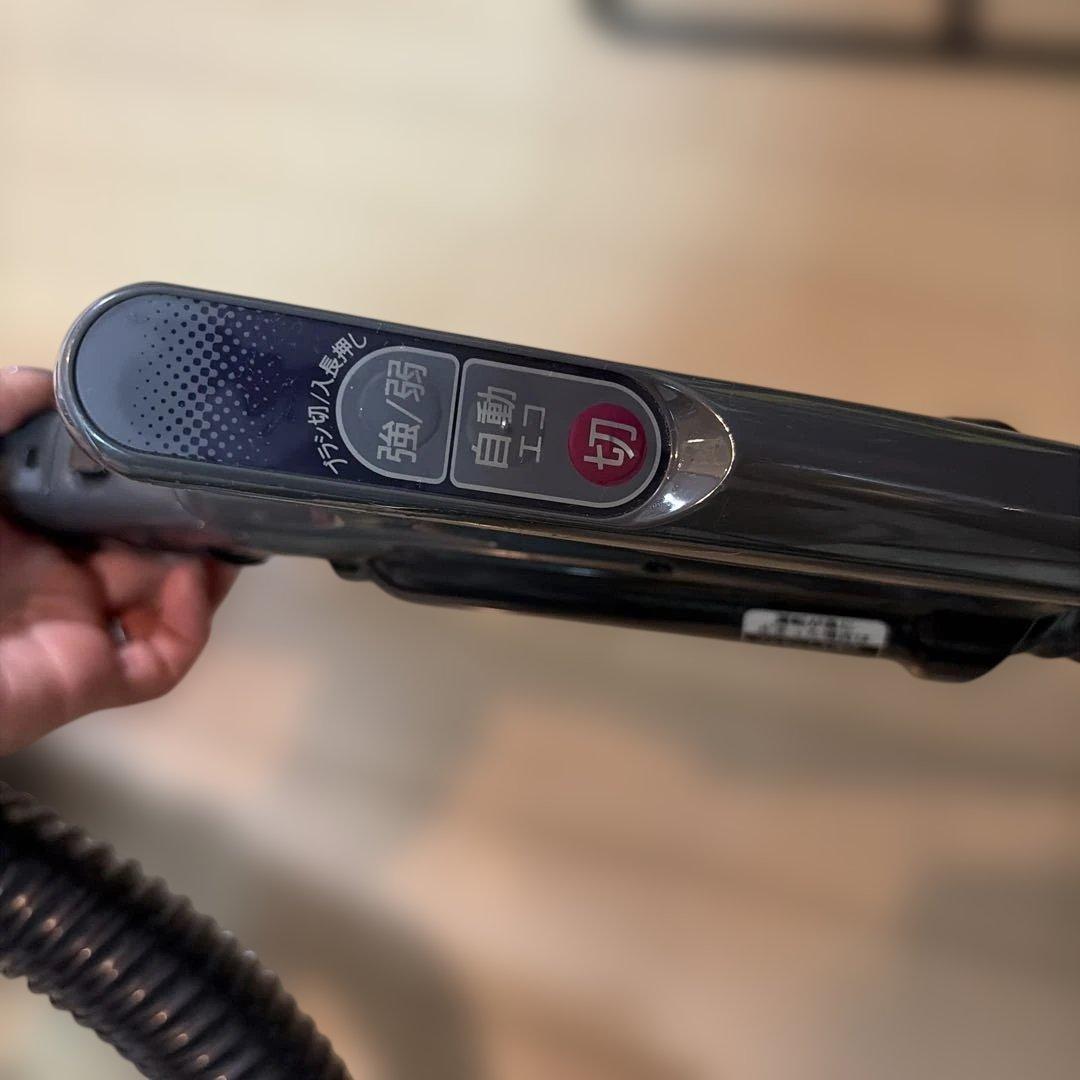 年末年始限定お値下げ　SHARP EC-MS330 掃除機本体