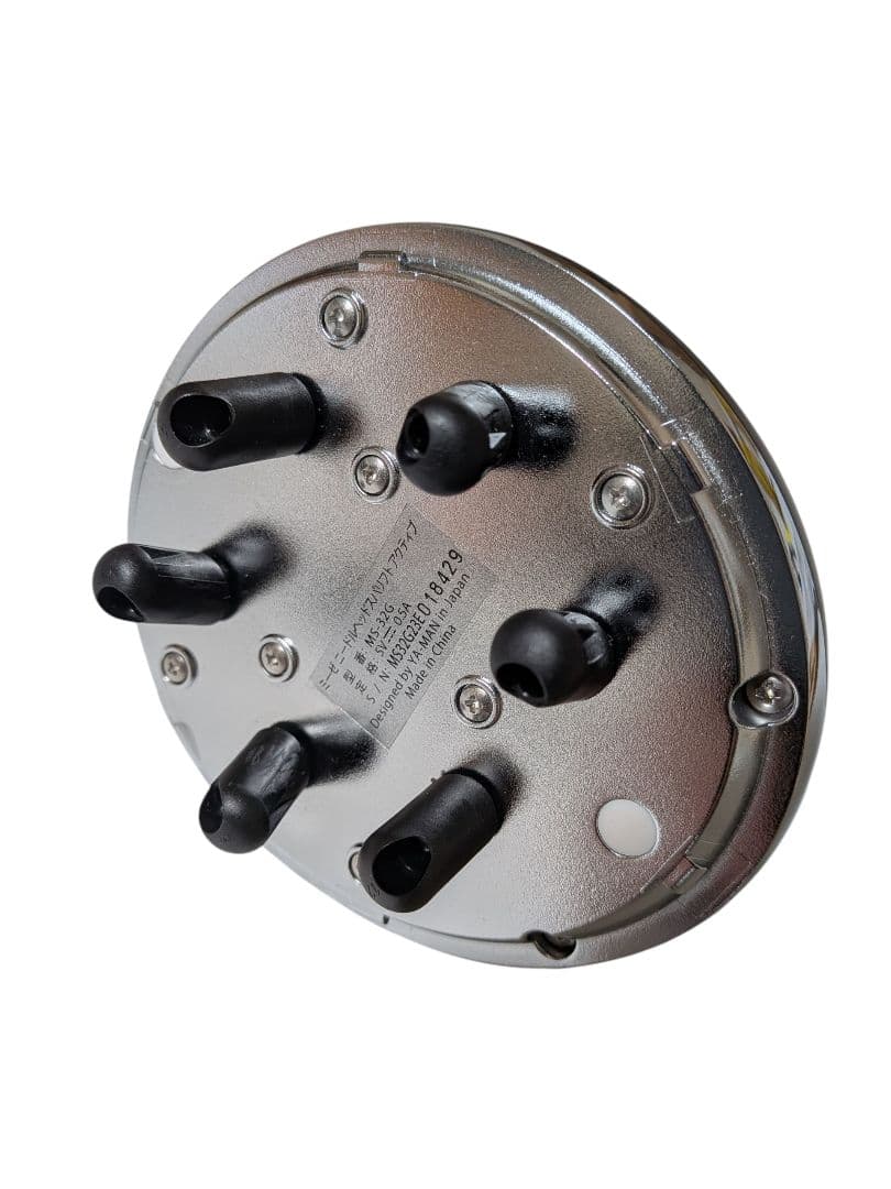 【ほぼ新品】YA-MAN ミーゼ ニードルヘッドスパリフト MS‐32G