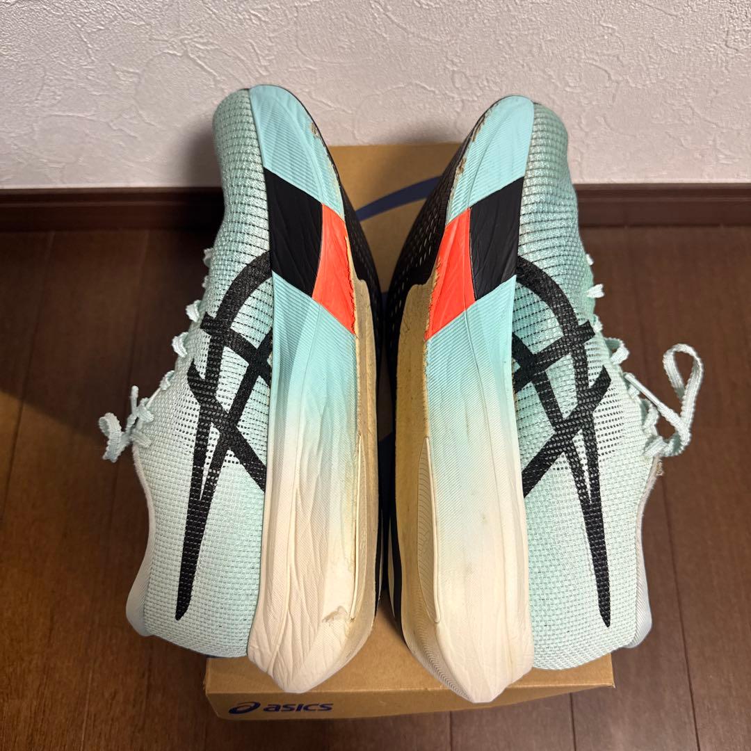 スパイク・シューズ ASICS SPEED EDGE PARIS 27cm