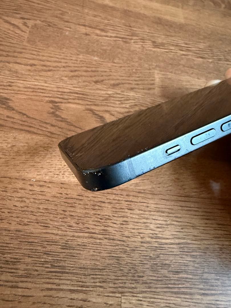 Apple iPhone 14 256GB ミッドナイト 本体(ジャンク品)