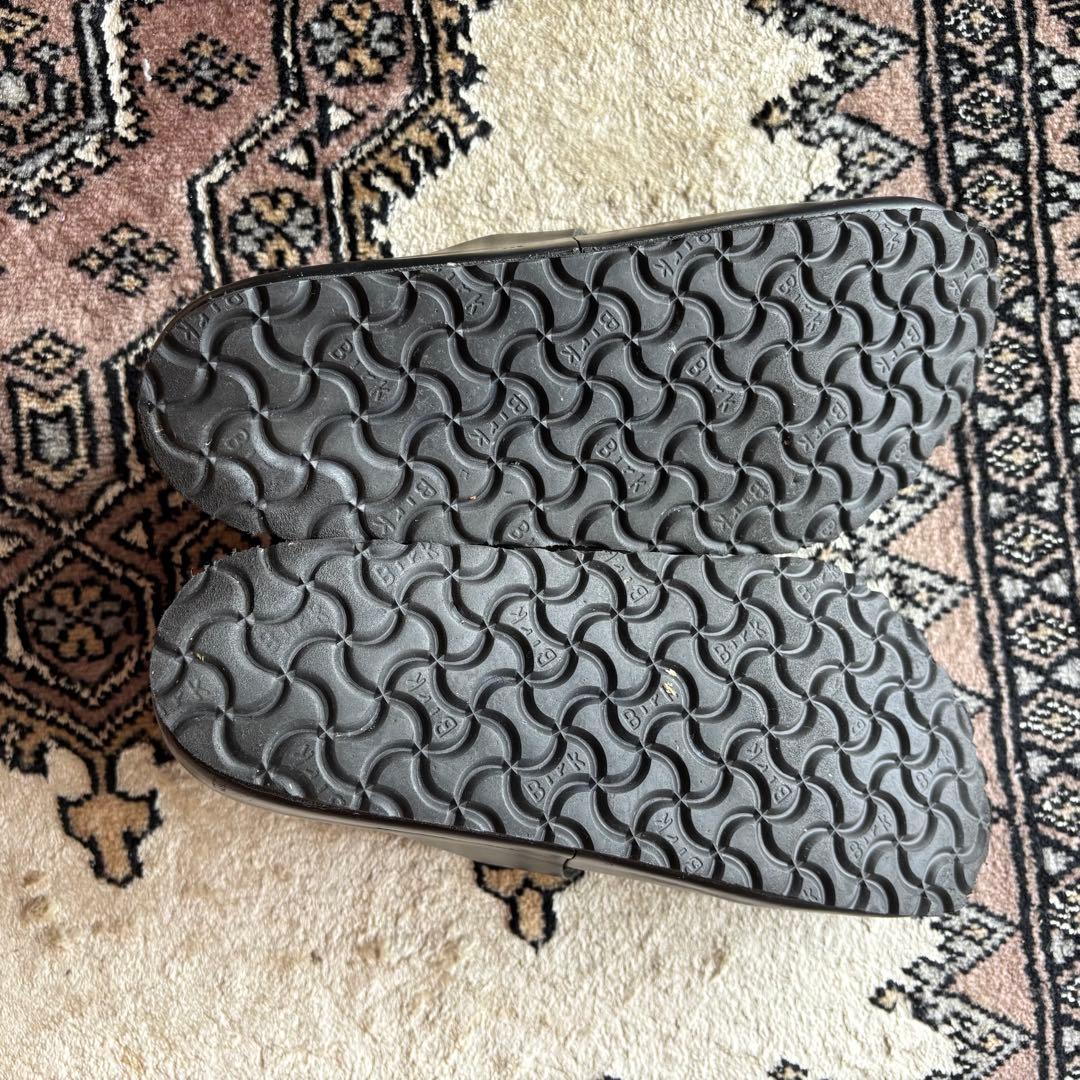 美品　BIRKENSTOCK LONDON 39 25cm