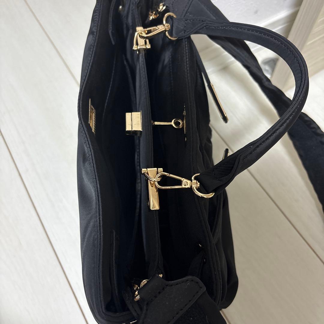 アパルトモン　ナイロン ビジネスバッグ