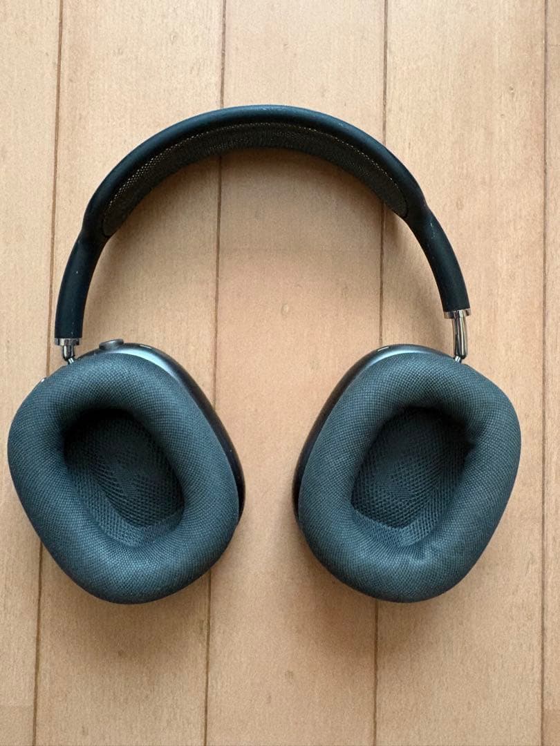 AirPods MAX第1世代スペースグレー