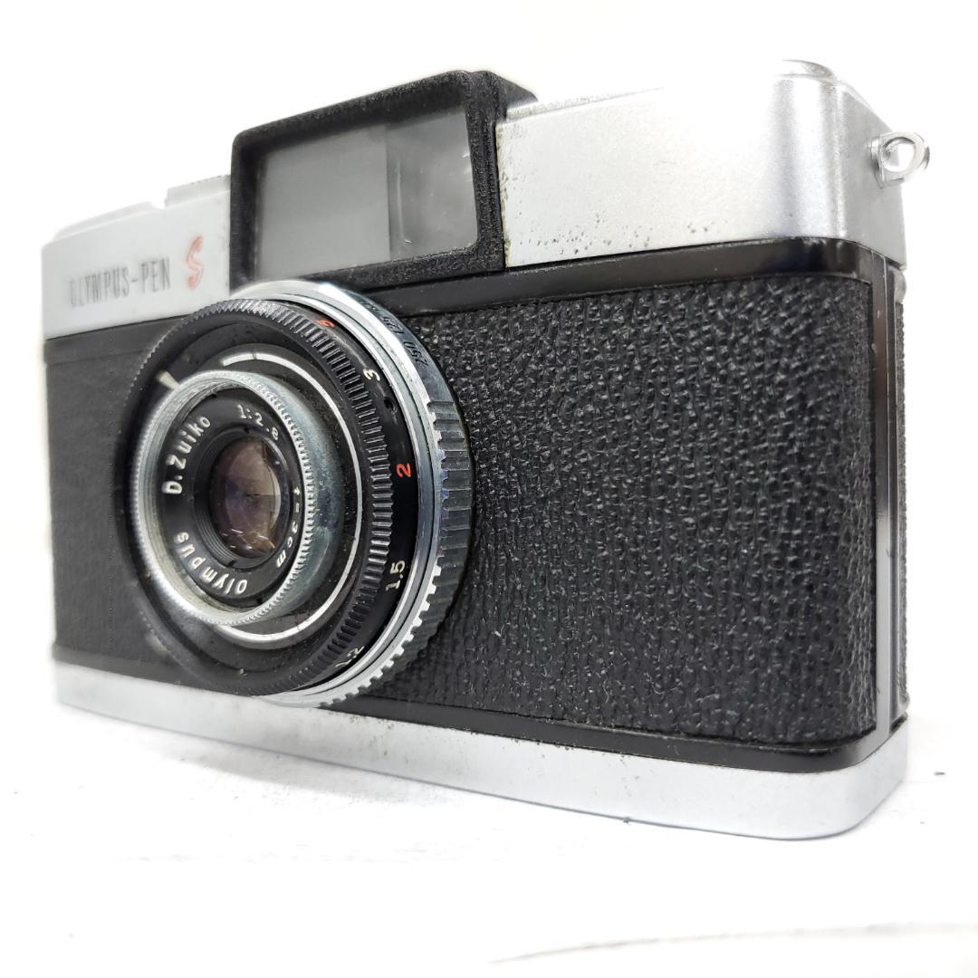 【動作確認済】 Olympus PEN S F1225-241-7p p