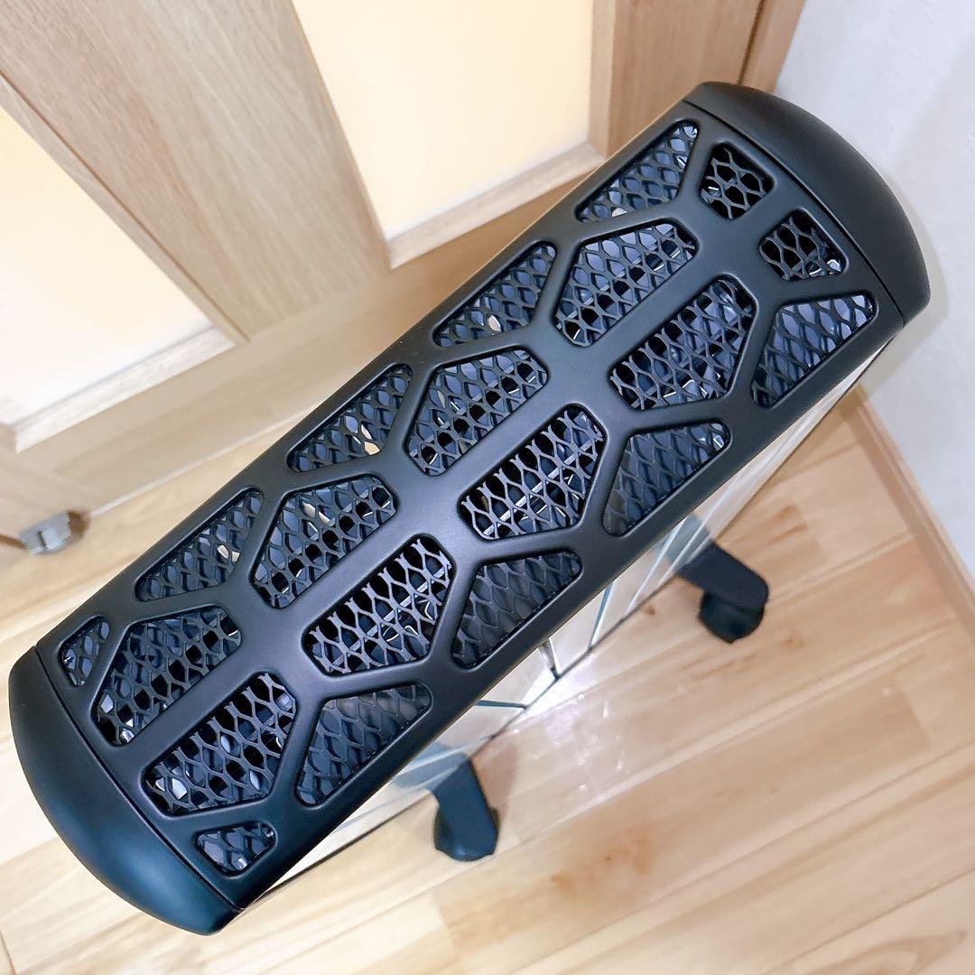 【美品】DeLonghi デロンギ マルチダイナミックヒーターMDHU12-BK