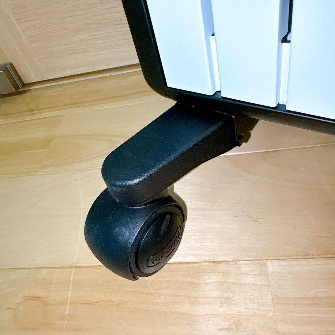 【美品】DeLonghi デロンギ マルチダイナミックヒーターMDHU12-BK