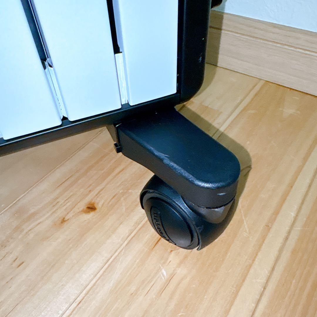 【美品】DeLonghi デロンギ マルチダイナミックヒーターMDHU12-BK