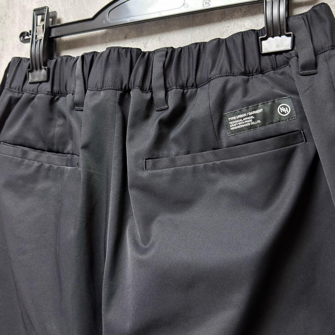 パンツ NEIGHBORHOOD TAPEREDSILHOUETTE PANTS 25
