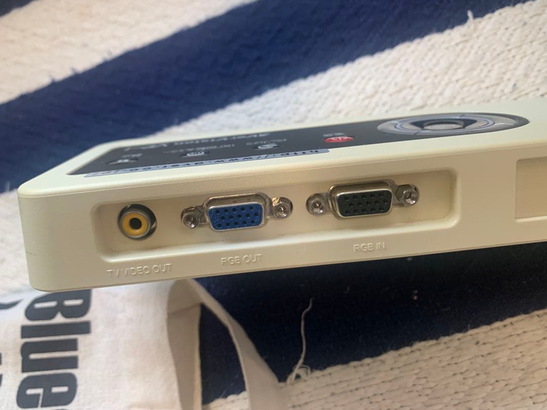 AVerVision VP-1N 映像伝送デバイス 書画カメラ