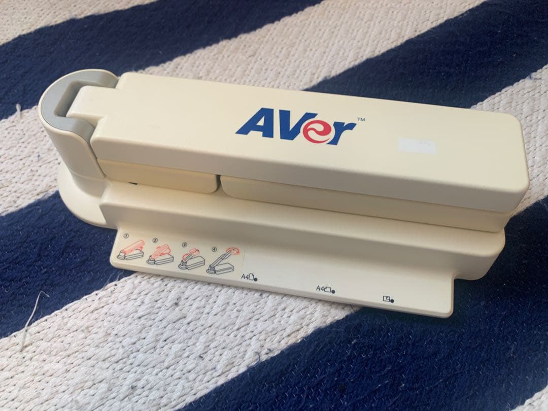 AVerVision VP-1N 映像伝送デバイス 書画カメラ